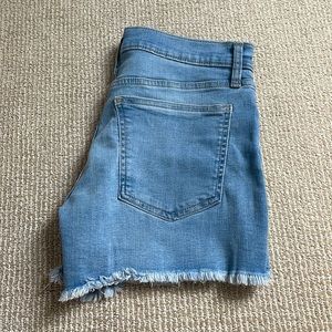 Gap Petite Jean Shorts